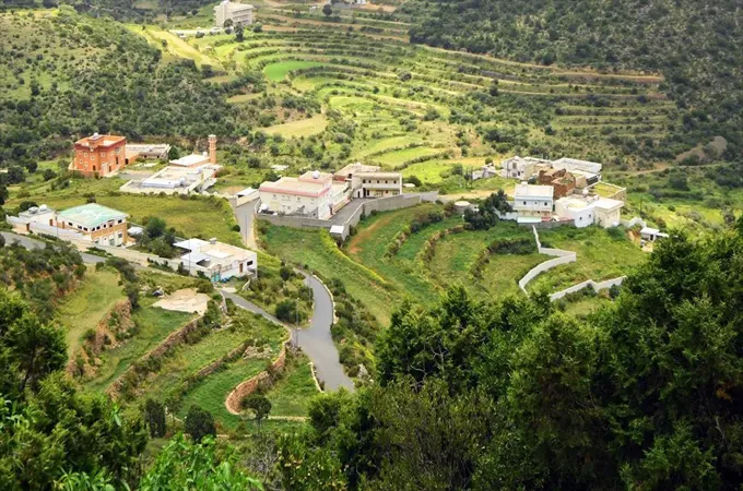 Aseer introduces interactive map for tourism season
