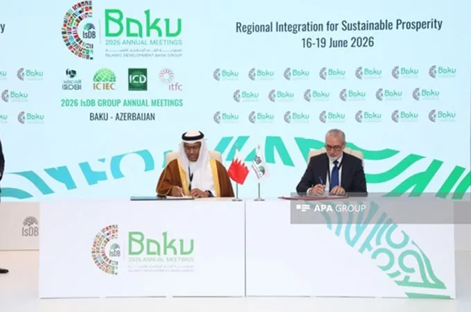 Bahrain secures IsDB funding for major highway, industrial city projects