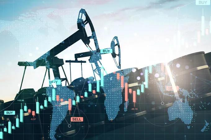 Oil prices rise as Trump threatens action on Iran