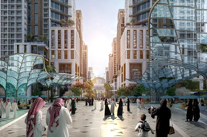 Umm Al Qura, Osus join hands for $266m residential project in Makkah