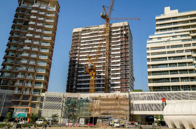 Azizi's luxury Dubai Creek project on track for Q4 handover