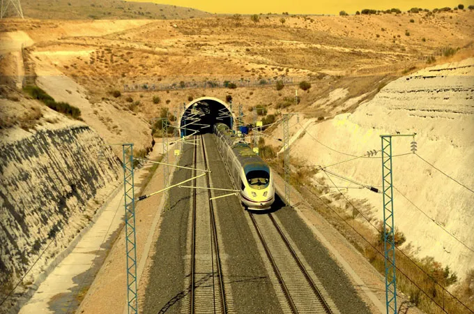 Acciona wins Haramain High-Speed Rail FM services contract