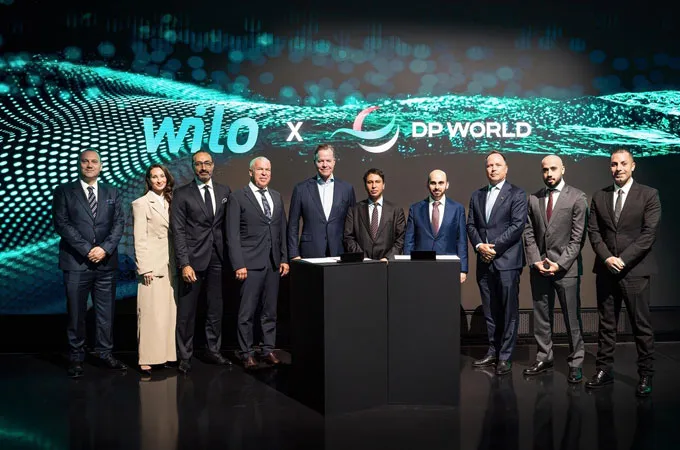 Wilo, DP World expand sustainable water tech, smart logistics partnership 