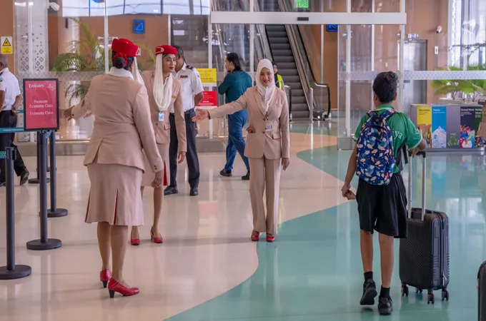 Emirates launches Travel Rehearsal programme in Maldives