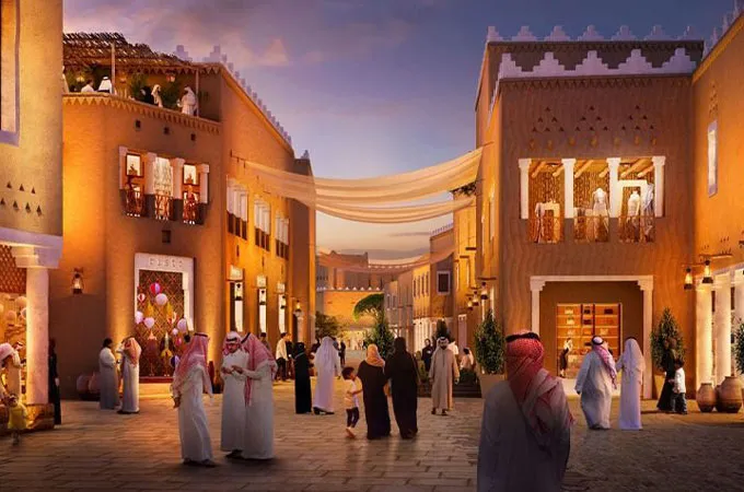 Red Sea International unit lands MEP contract for Diriyah City project