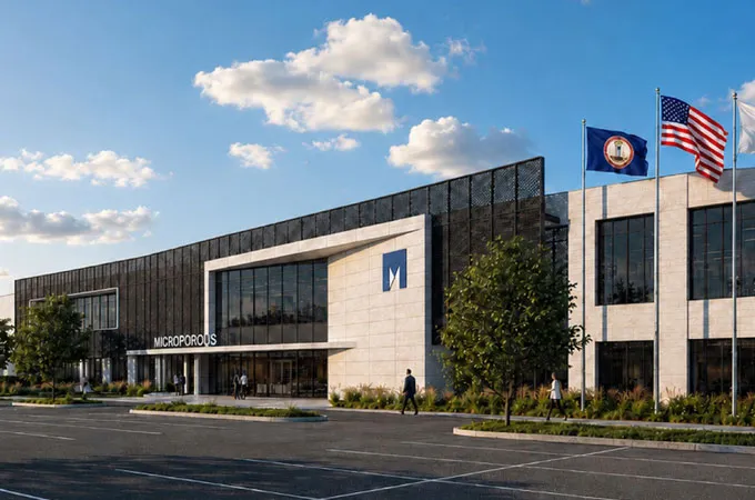 Sweid & Sweid expands US platform with new battery manufacturing plant
