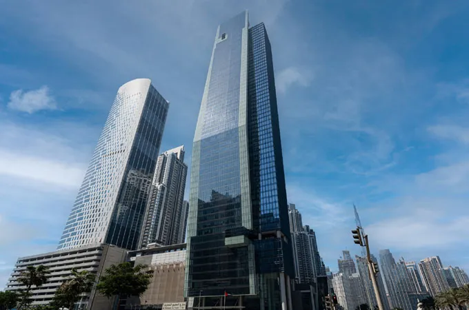 fäm sells prime Business Bay office space for record AED124m