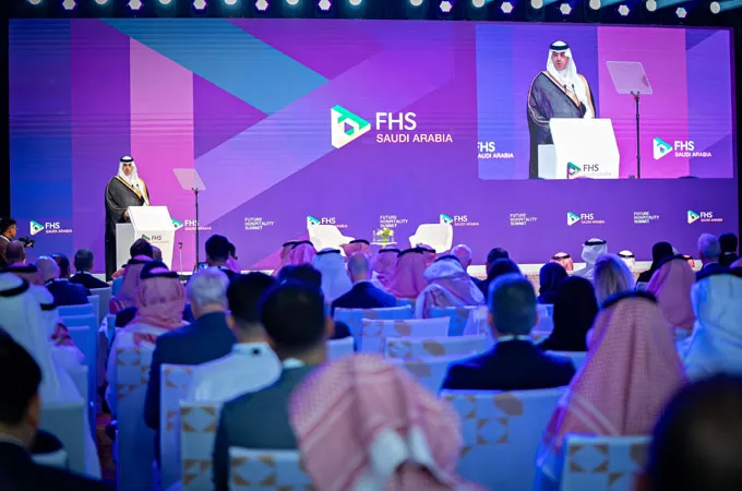 Future Hospitality Summit Saudi Arabia opens in Riyadh