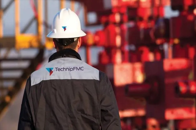TechnipFMC secures major Angola offshore contract