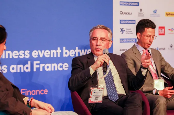 Saur highlights GCC water security leadership at G7, Vision Golfe 2026