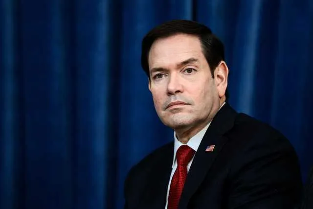 US-Iran deal faces early strains as Rubio seeks to reassure Gulf allies