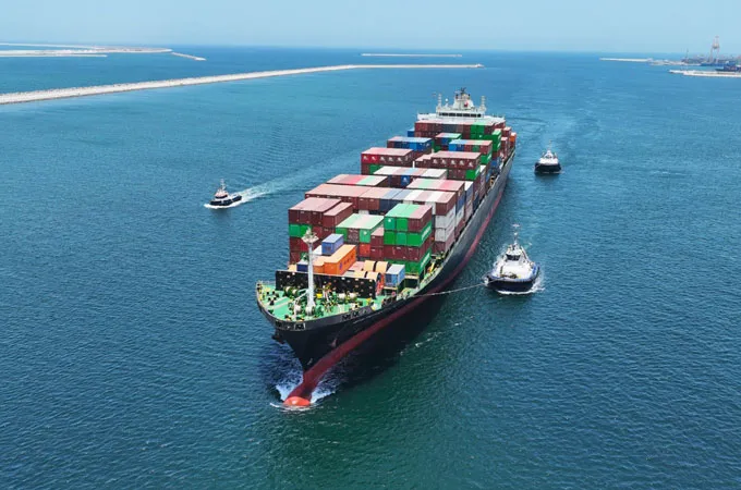 AD Ports boosts majority stake in Global Feeder Shipping to 81pc