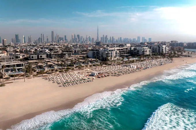 Emrill snaps up four-year FM services contract at Nikki Beach Dubai
