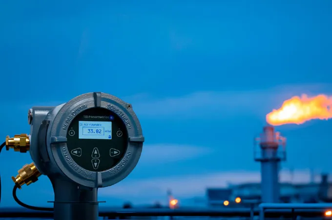Panametrics unveils most advanced ultrasonic flare transmitter