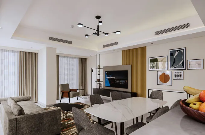 Marriott Executive Apartments opens premium mixed-use project in JLT