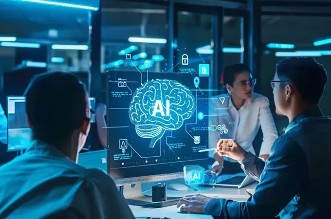 AI is ready, but companies are not: Over $143bn at risk, report finds