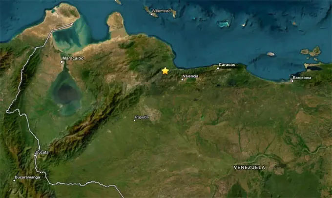 High casualties feared after powerful twin quakes strike Venezuela