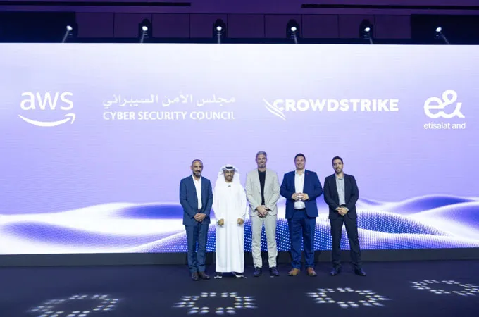 AWS, CrowdStrike support UAE drive to build cybersecurity startups