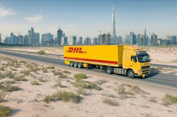 DHL brings AI-powered item identification system to global shipping