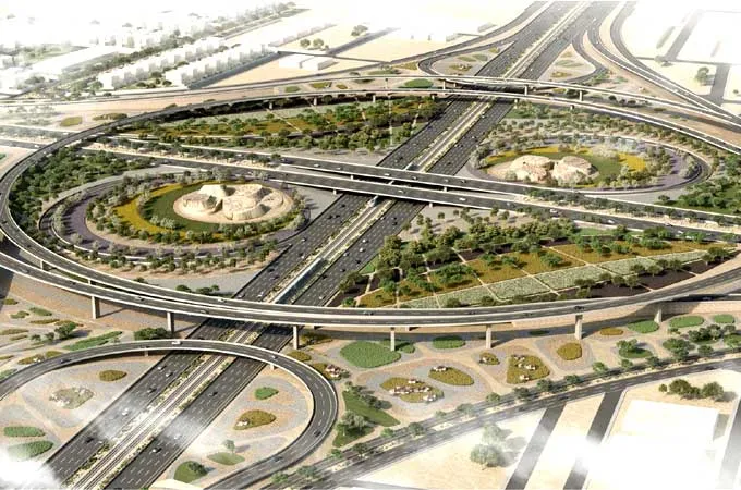 Riyadh launches new phase of $2.6bn road development package