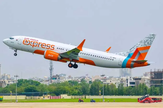 Air India Express opens new Gulf gateway for Northeast India