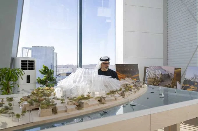 Abu Dhabi unveils House of the Arts near Saadiyat Cultural District