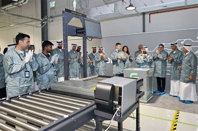 KERNO Enterprises opens first IT hardware manufacturing facility in DSO