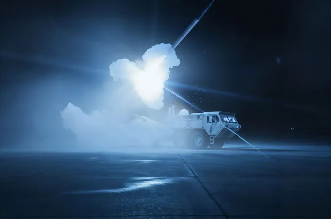 Lockheed Martin wins $35bn THAAD procurement award 