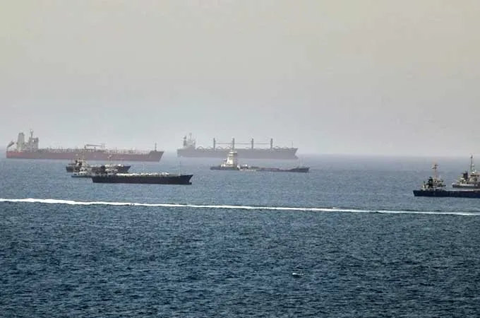 US-Iran tensions flare over Hormuz as tanker attacked