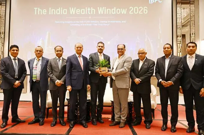 India eyes deeper UAE diaspora role as NRI deposits hit $33.7bn