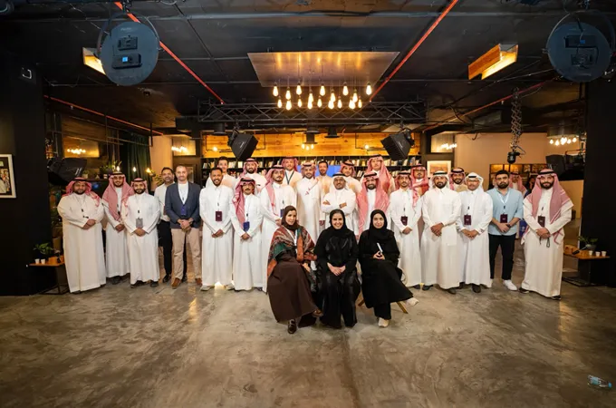 Saudi TDF marks completion of tourism incubator for 30 startups