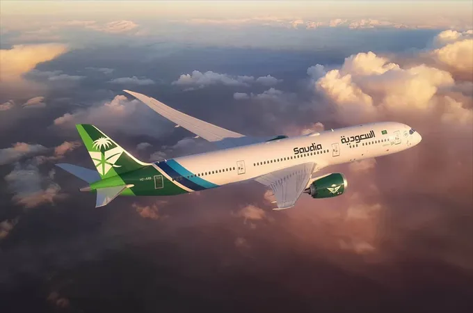 Saudia tops airlines for lowest complaint rate in May