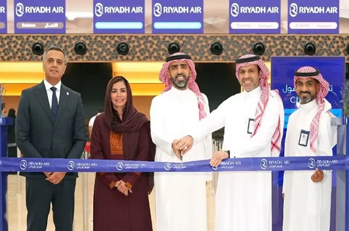 Riyadh Air launches fourth destination with Riyadh-Cairo route
