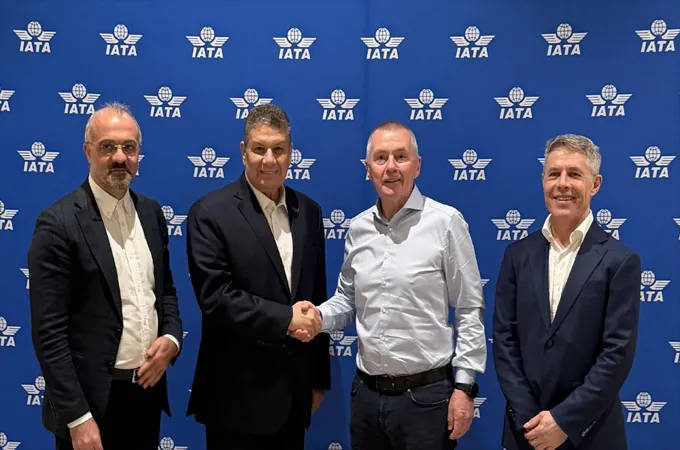 IATA, IATP collaborate to support airline supply chain resilience