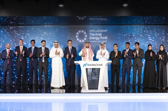 Nasdaq Dubai lists $500m Sukuk issued by The Arab Energy Fund