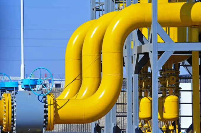 EU energy imports remain stable in Q1 2026 as LNG volumes rise