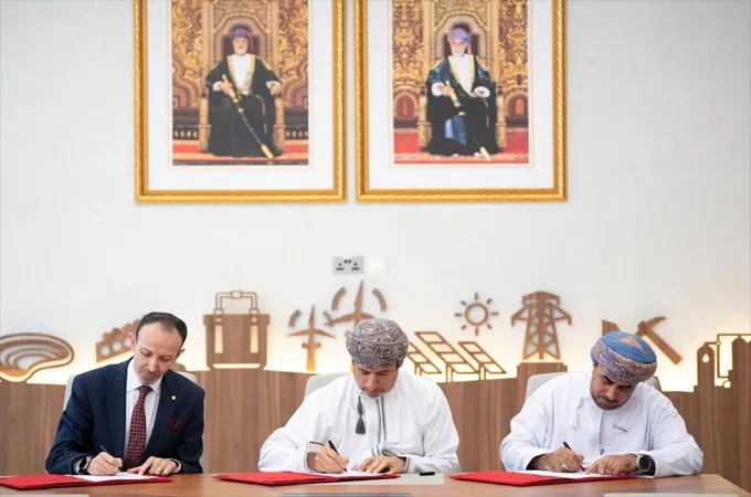 Oman awards Block 80 to OQ Exploration and Production, Turkish Petroleum