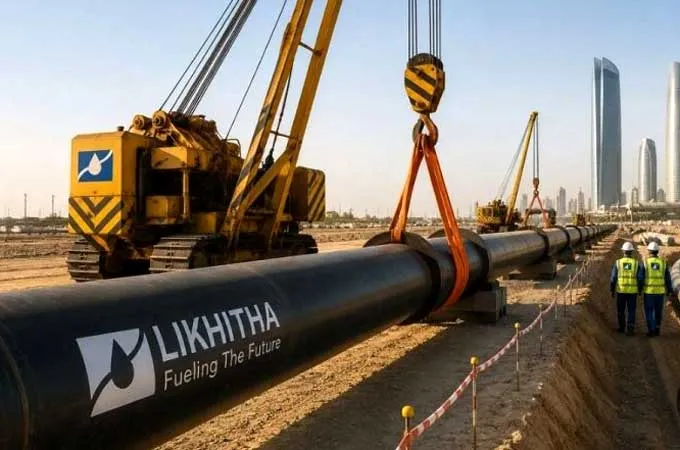 Likhitha Infrastructure secures Abu Dhabi pipeline package contract