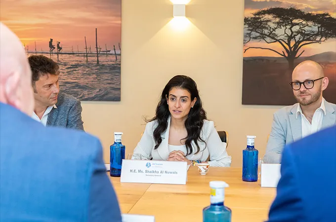 UN Tourism, ITF call for action on women in tourism transport
