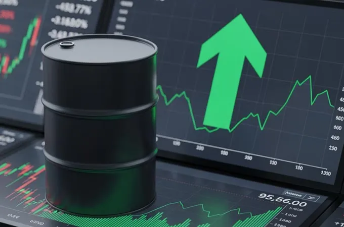 Oil rises as renewed US-Iran clashes rekindle concerns over Strait of Hormuz
