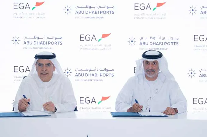 EGA to expand dedicated berth at Khalifa Port