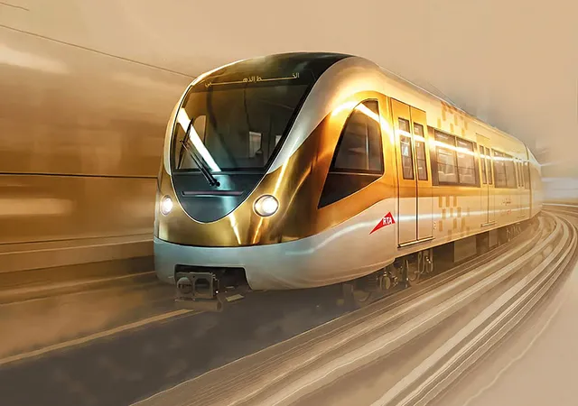 Dubai launches prequalification bids for $9.2bn Metro Gold Line network 