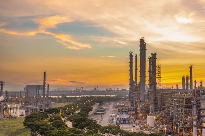 KBR to support SAF plant development on Singapore’s Jurong Island