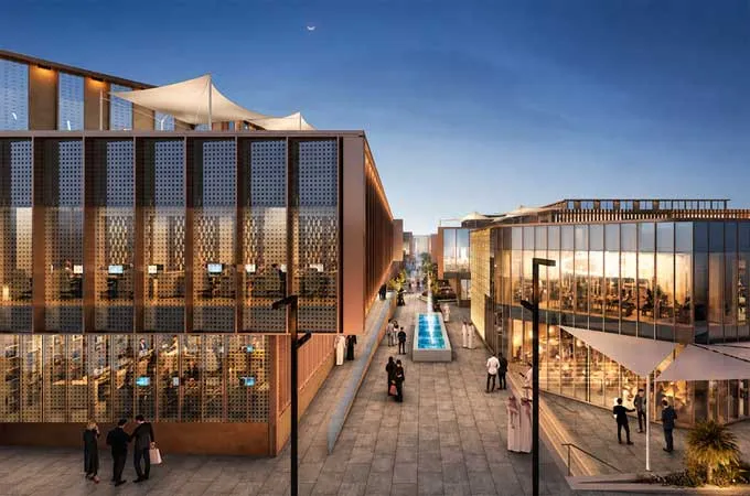 JLL named leasing agent for Al Bustan Business Park in Riyadh
