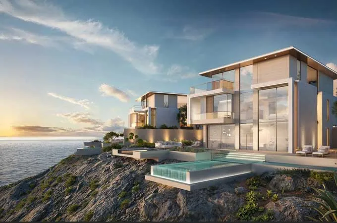 Dar Global teams up with Fendi for top Oman oceanfront living project