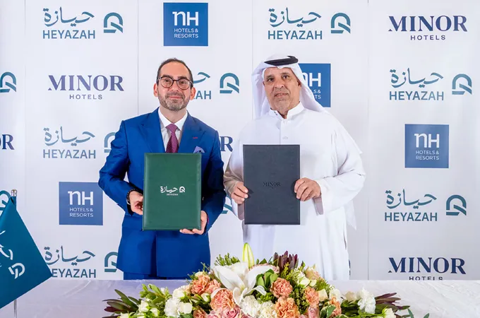 Minor Hotels signs NH Riyadh Prime Square, marking Mideast debut
