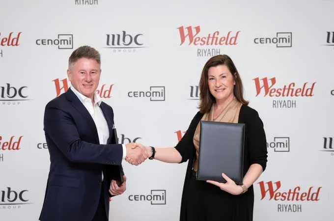 MBC, Cenomi Centers launch innovative live media experience in Riyadh