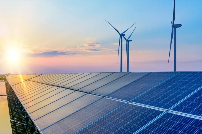 EU gas, renewables rise as coal falls in 2025