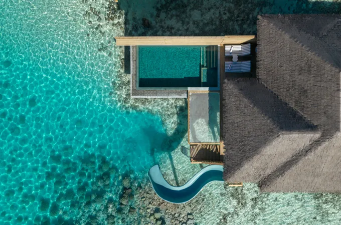 Sun Siyam Vilu Reef Maldives launches 50 new overwater villas