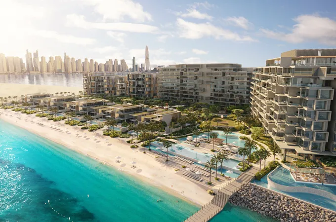 Six Senses The Palm, Dubai focuses on sustainability